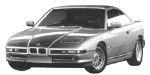 BMW E31 P0D7D Fault Code