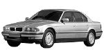 BMW E38 P0D7D Fault Code